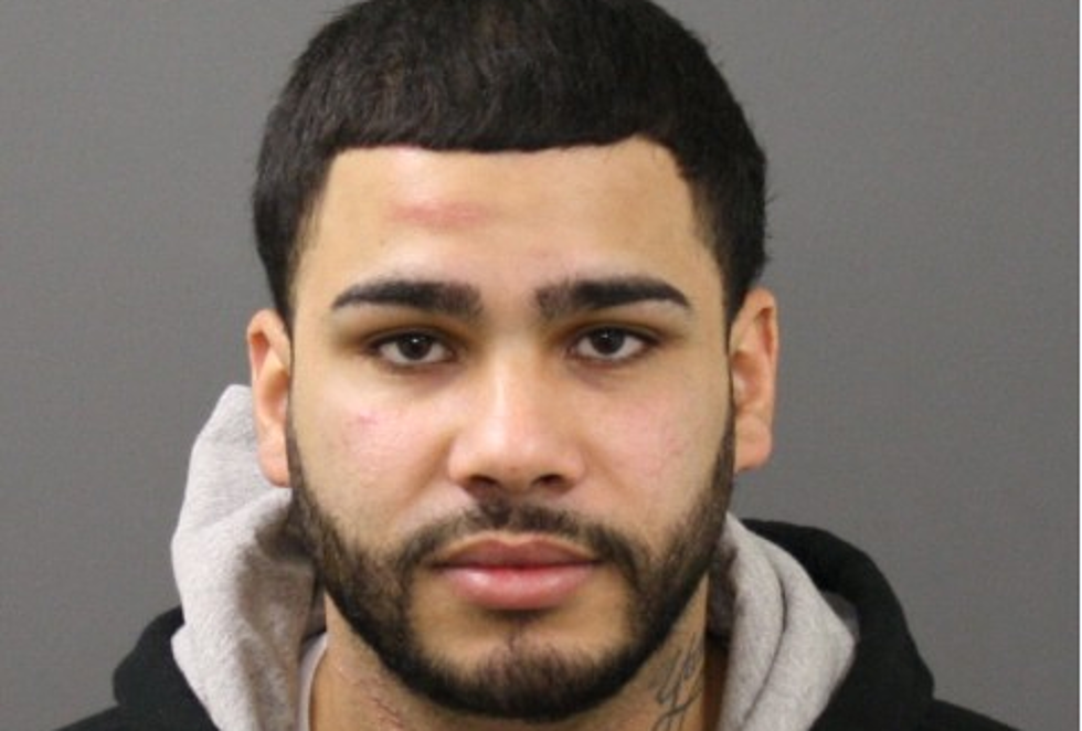 New Bedford Police Arrest Armed Robbery Suspect