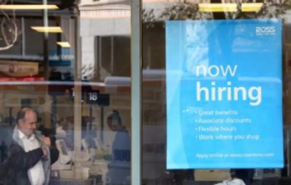 New Bedford Unemployment Rate Gets a Bit Better