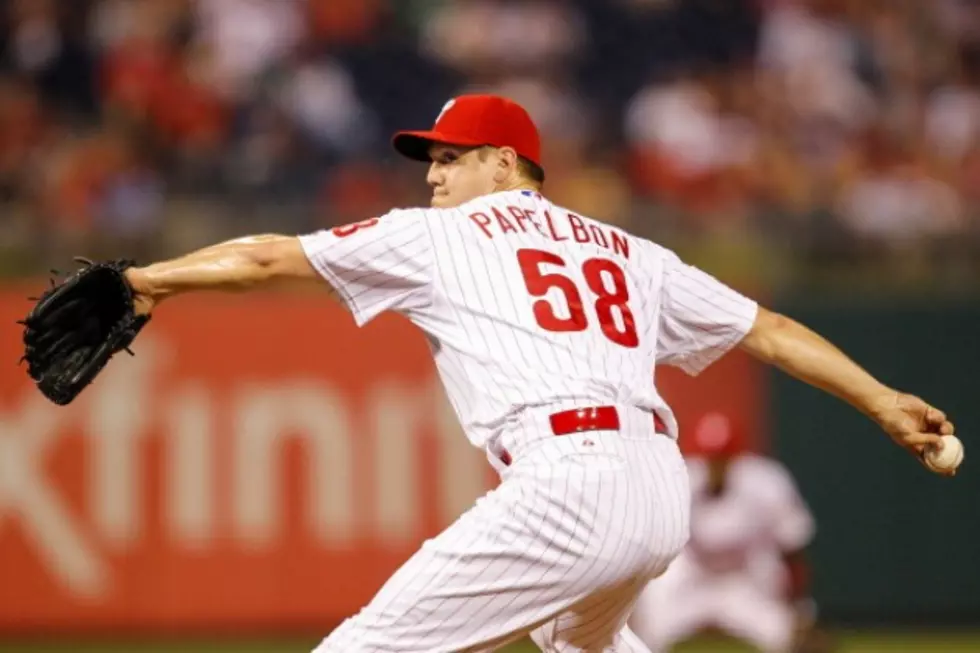 Jonathan Papelbon Says He Took Toradol When he Was With The Red Sox