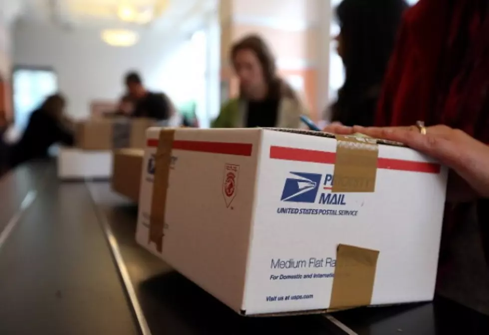 Postal Service Says Saturday Mail Delivery Will Continue