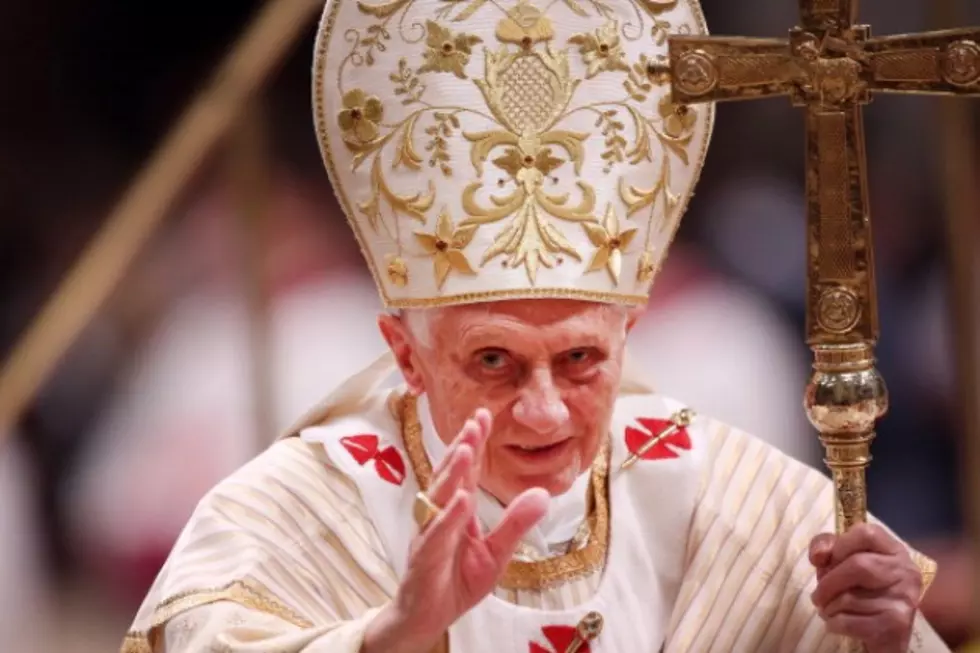 Pope Benedict To Resign as of February 28, 2013