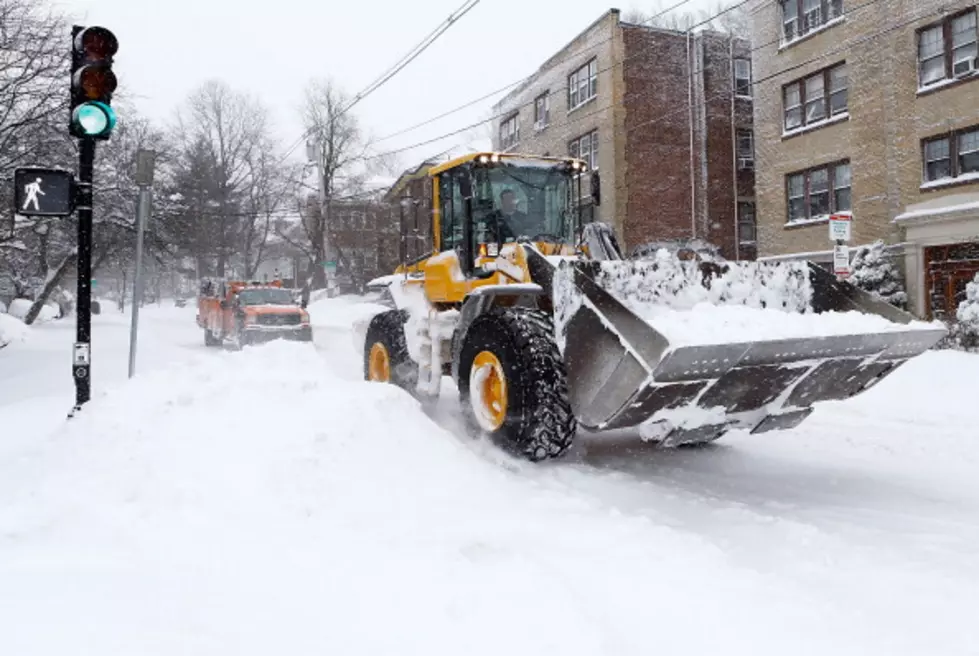 Snow Removal Costs Skyrocket With More Snow For Massachusetts on the Way