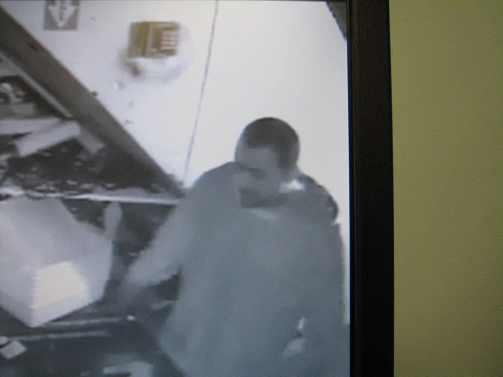 Suspect Sought in Fairhaven Break-In