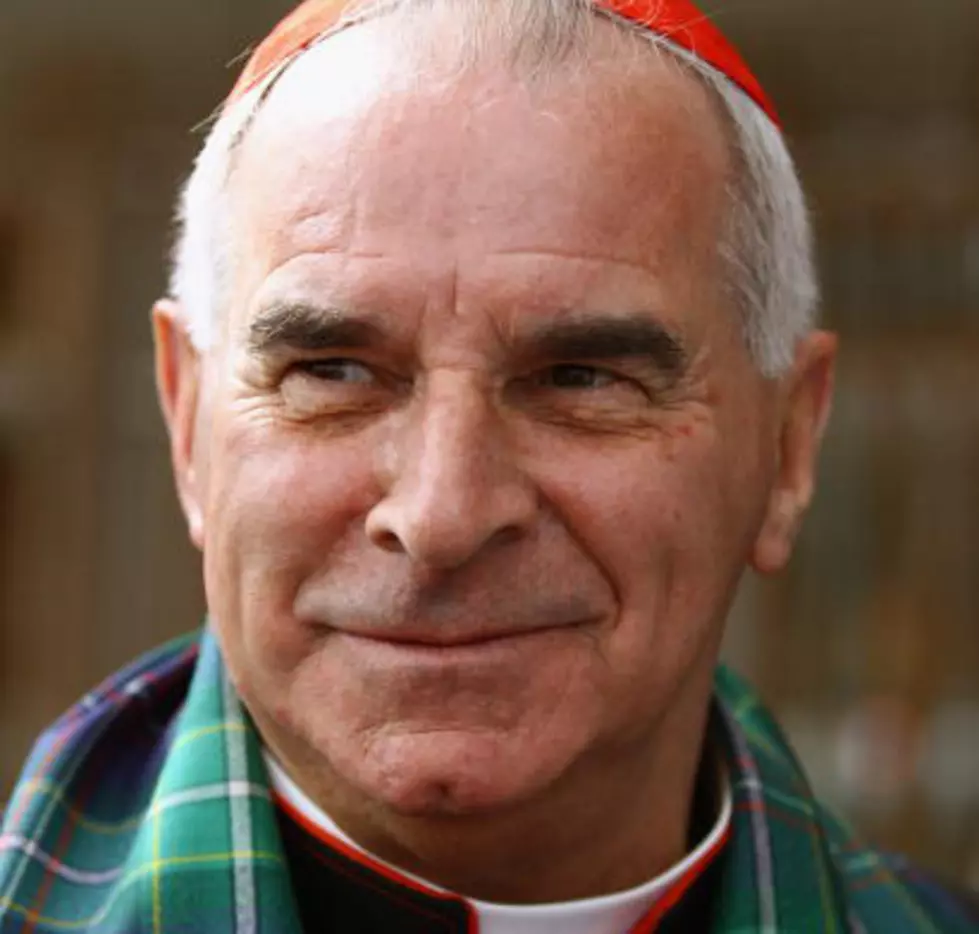 British Cardinal Resigns Amidst Controversy