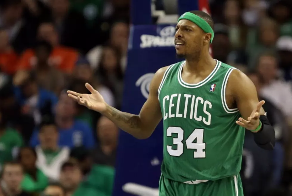 Boston Celtics Winning Streak Ends- WBSM Tuesday Morning Sports (AUDIO)