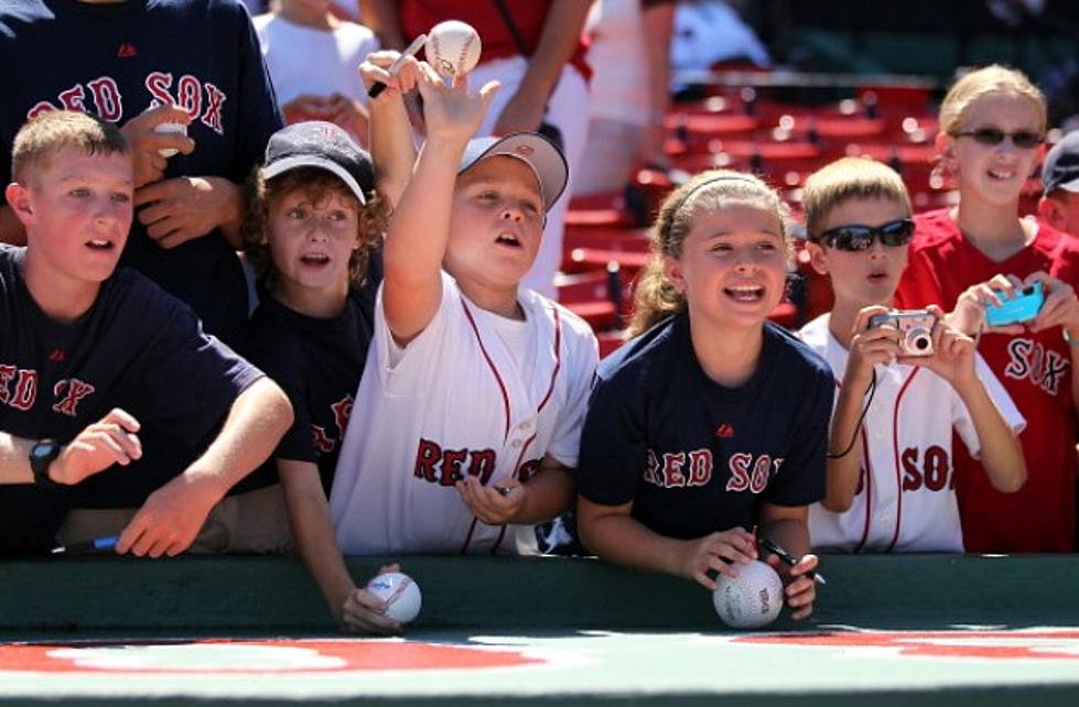 Kids Eat Free at Fenway In April &#8212; Just a Ploy to Keep Sellout Streak Going?