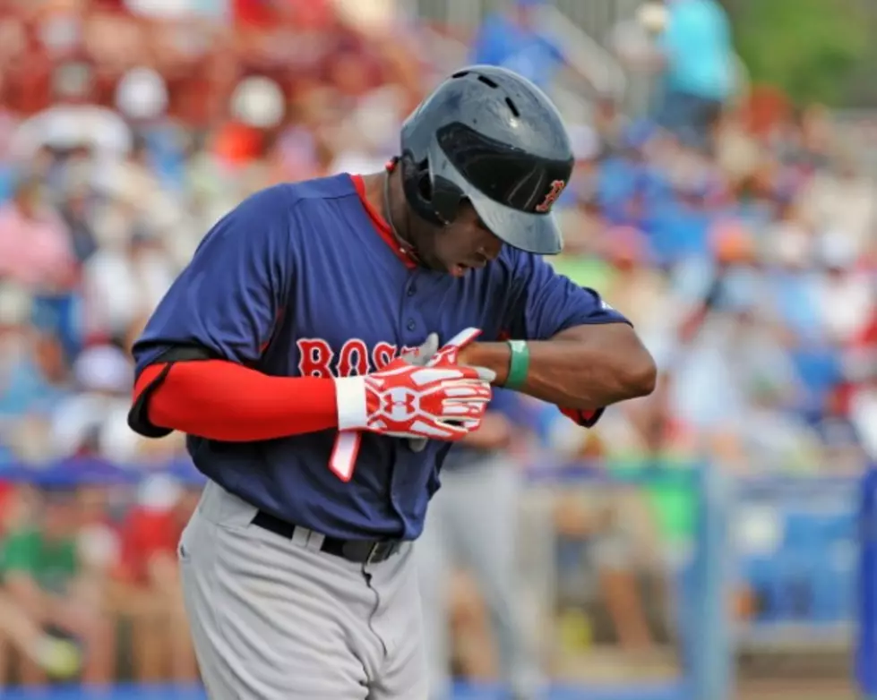 Jackie Bradley Jr. Looks Set to Make Red Sox Roster