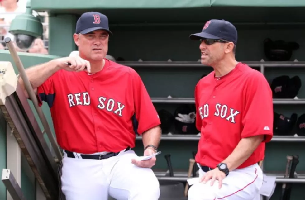 Will a New Year Bring New Things For the Red Sox?