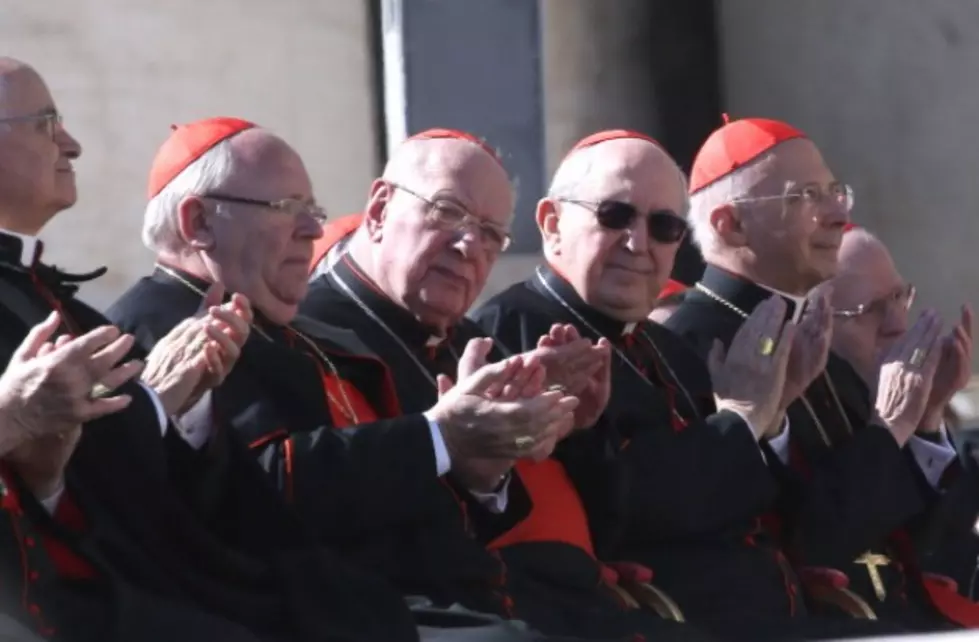 Cardinals To Begin Pope Selection Process