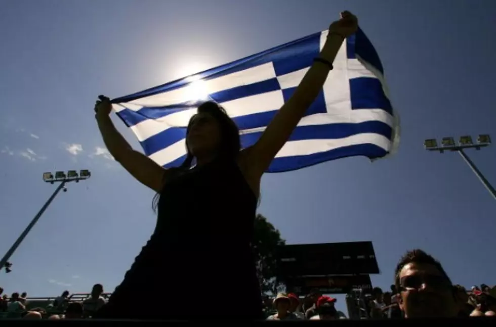 Happy Greek Independence Day!