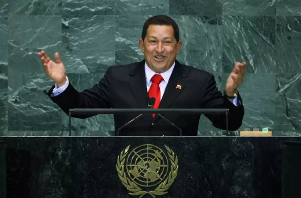 Joe Kennedy Says Hugo Chavez Cared About The Poor