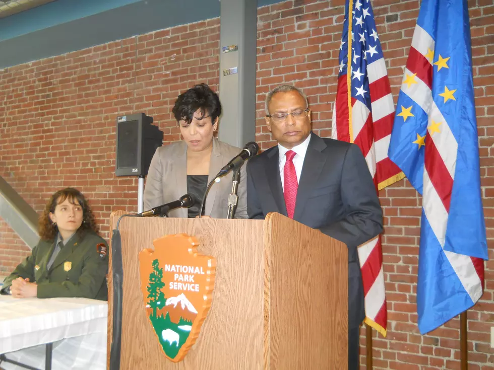 Prime Minister Touts Cape Verde&#8217;s Successes, Challenges During Stop In New Bedford