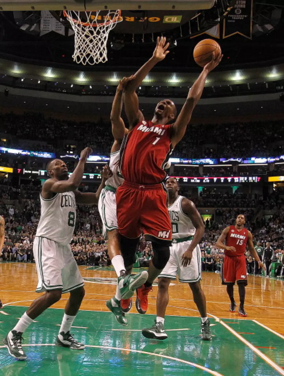 Celtics Lose Tough Game to the Miami Heat- WBSM Tuesday Morning Sports