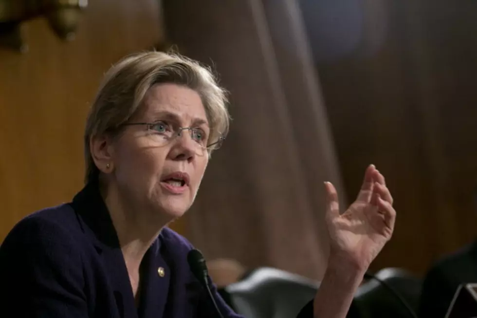 OPINION | Chris McCarthy: Senator Warren is Correct
