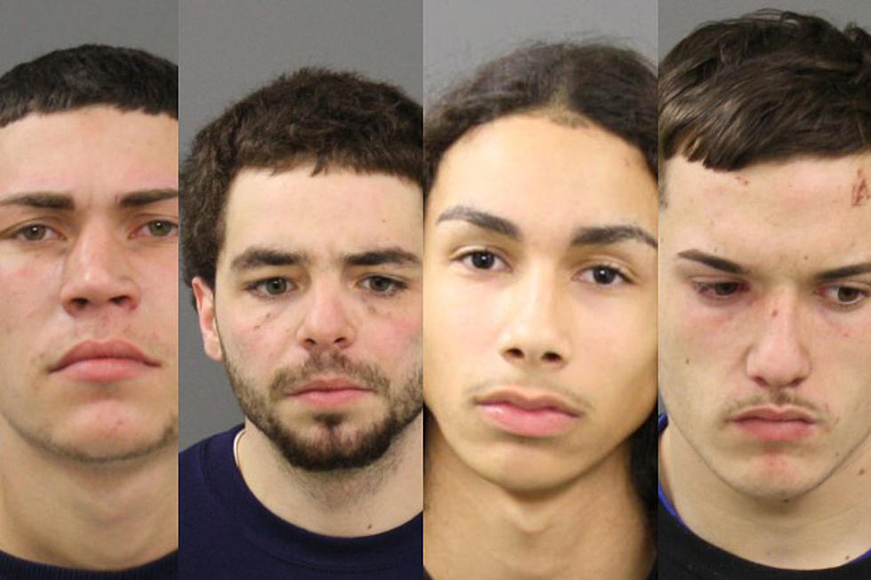 New Bedford Men Arrested For Stealing Golf Carts