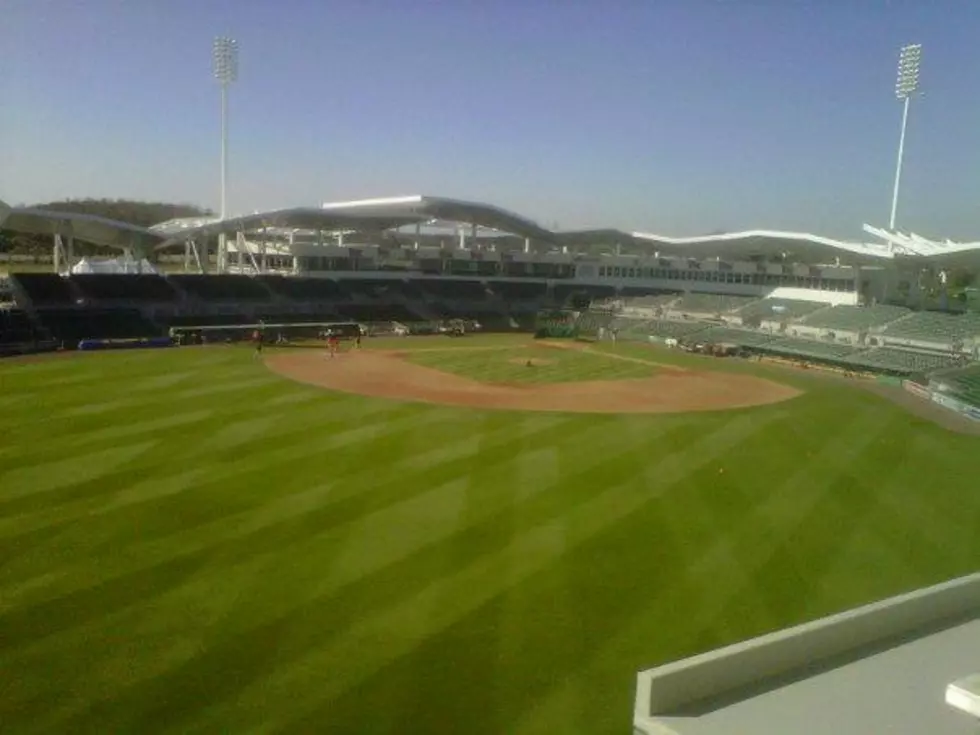 Jet Blue Park Tour