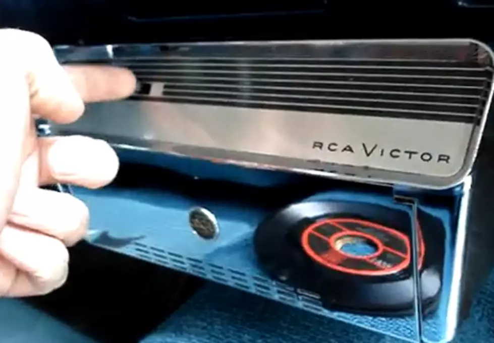 Record Player For Your Car