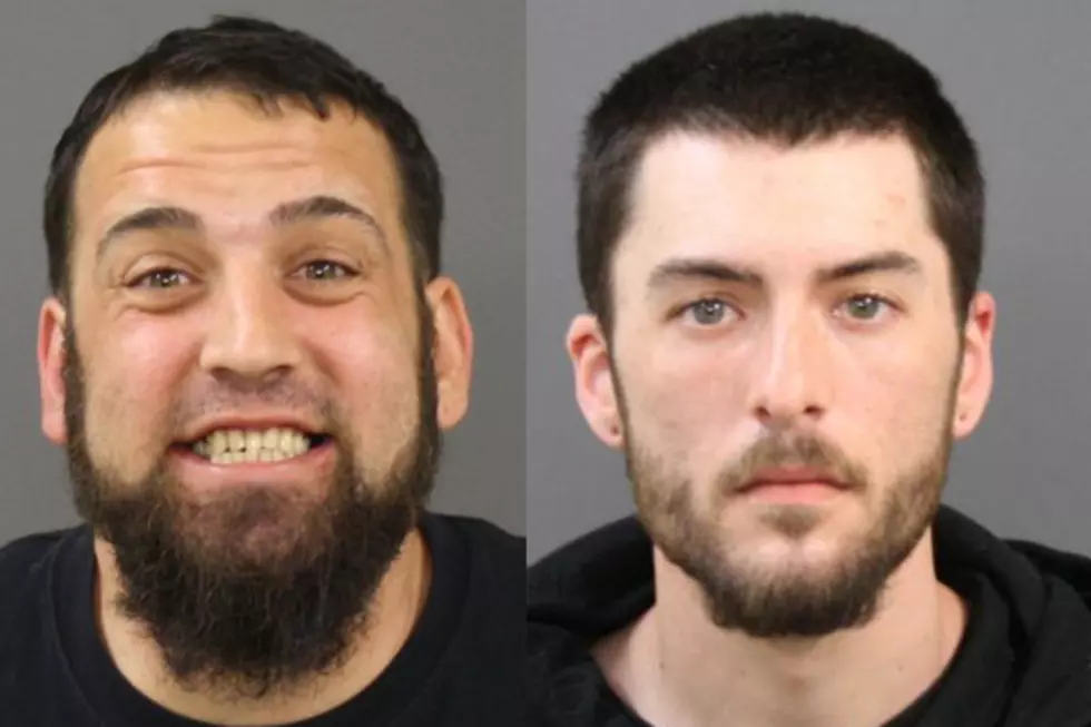 Two Men Arrested in New Bedford Break-In