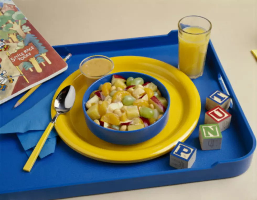 Education Officials Look To Increase School Breakfast Participation