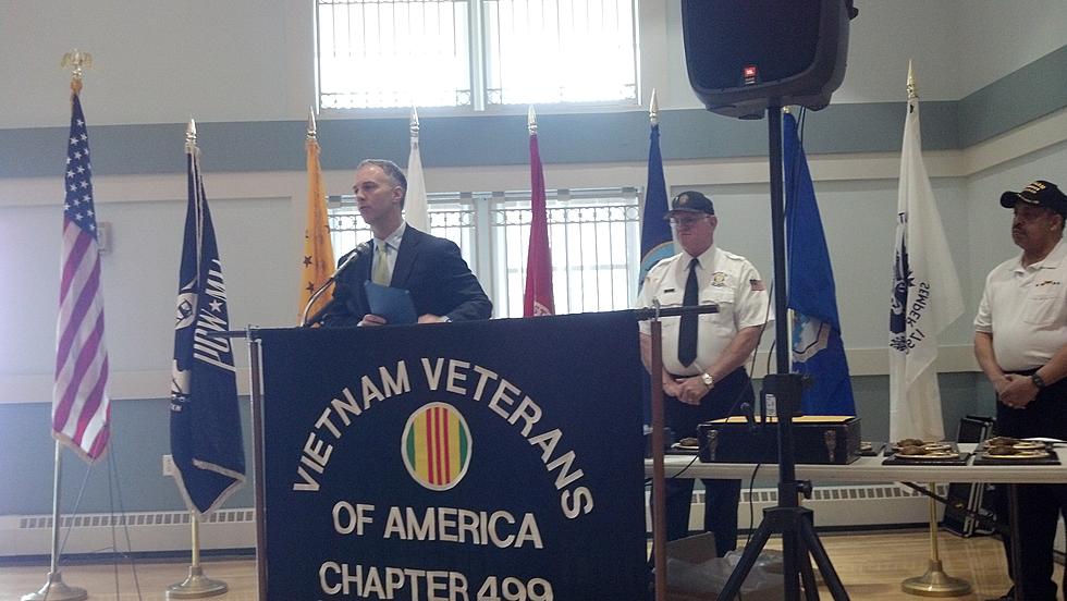 New Bedford, Vets Groups Honor Those Who Served In Vietnam