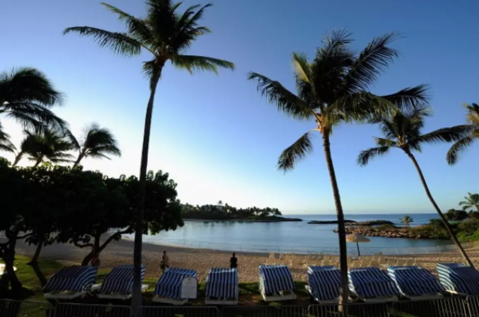 New Gallup Poll &#8212; Hawaii Least Stressful State