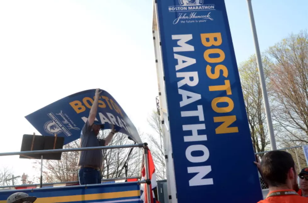 Will an American Runner win the 2013 Boston Marathon?