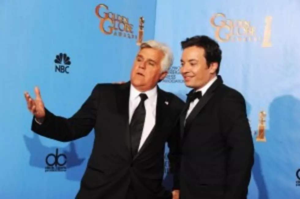 Jay Leno Announces He&#8217;s Stepping Down, Jimmy Fallon Taking Over &#8216;Tonight Show&#8217;