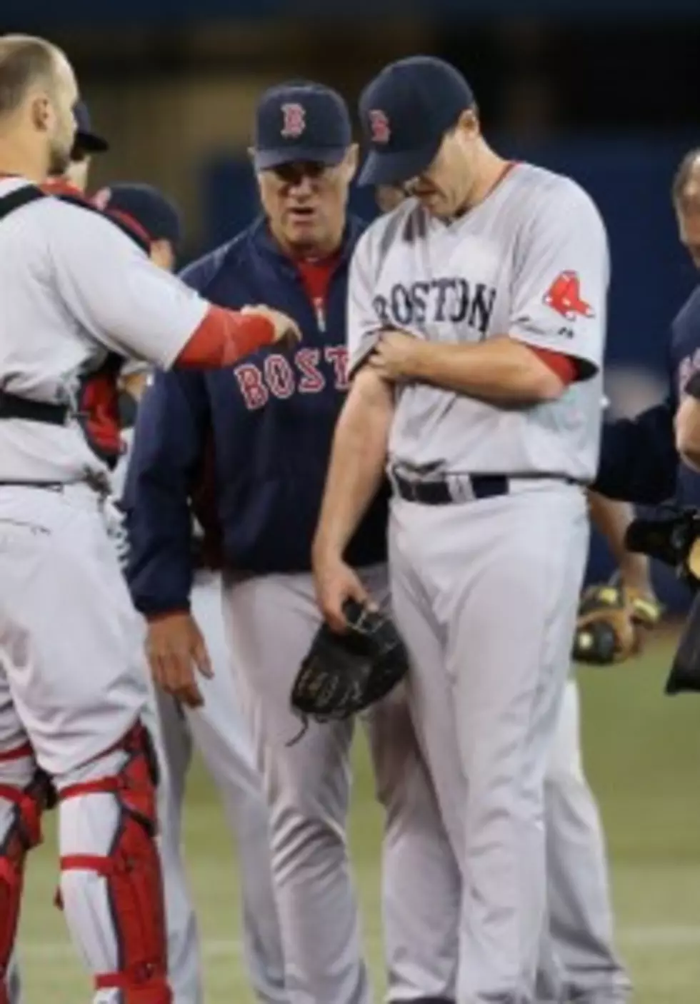 Red Sox Shutout by Toronto 5-0, John Lackey Injures Arm