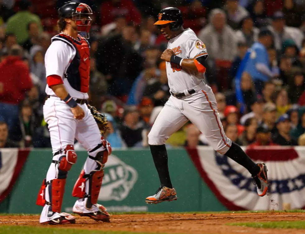 Red Sox Blow Lead and Lose to Baltimore-WBSM Thursday Morning Sports (AUDIO)