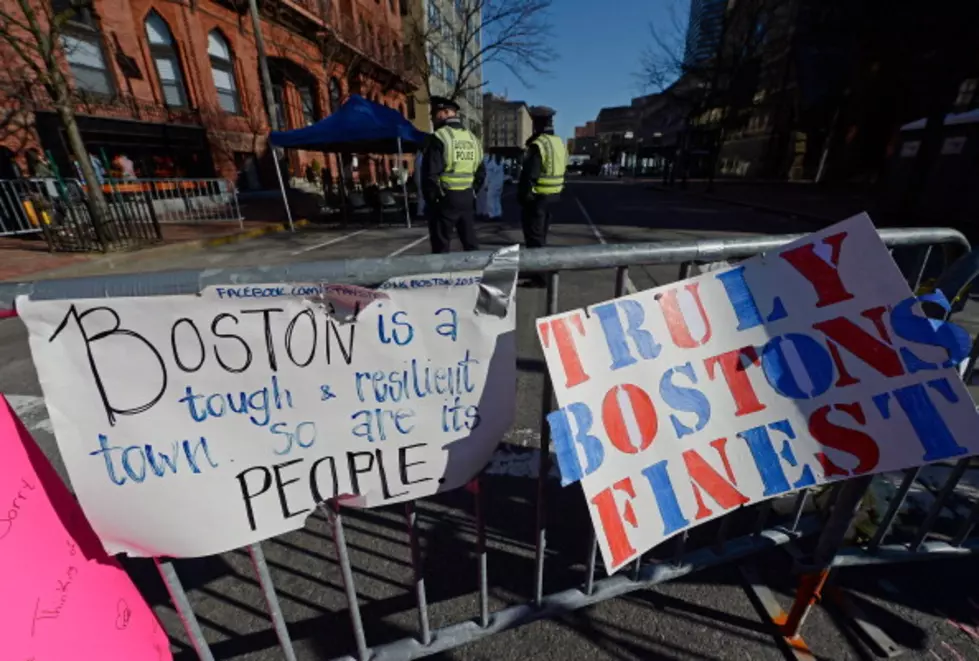Boston Man Runs Marathon Route To Remember Victims