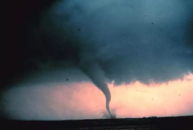 National Weather Service Confirms Tornado in Norton