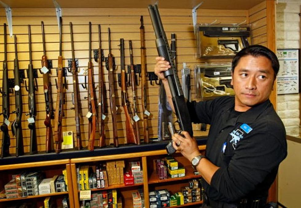 Federal Judge Rules Mass. Gun Shops May Stay Open During Pandemic