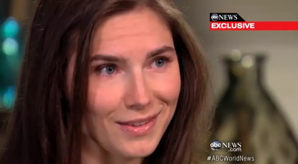 Amanda Knox Speaks Out in New Interview