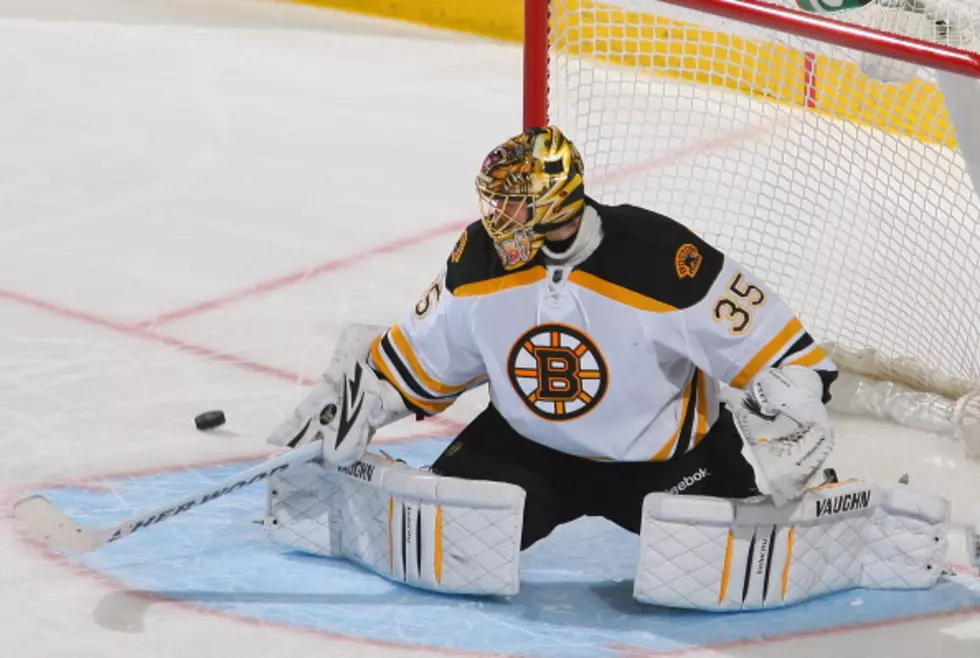 Bruins with a Shutout, Celtics Lose, It&#8217;s Opening Day-WBSM Monday Morning Sports (AUDIO)
