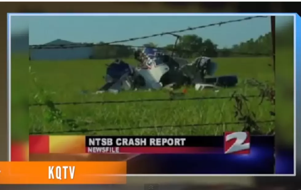 2011 Helicopter Crash a Result of Texting While Flying