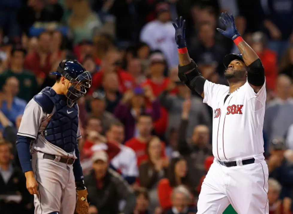 David Ortiz Leads the Sox To a Win-WBSM Friday Morning Sports (AUDIO)