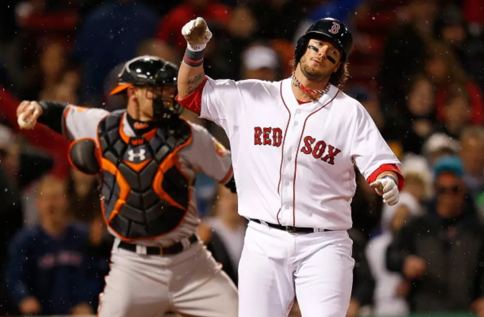 Red Sox Lose to the Birds-WBSM Friday Morning Sports (AUDIO)
