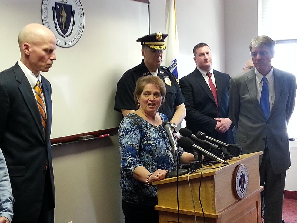 1988 Fall River Murder Suspect Indicted 