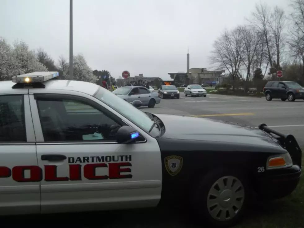 Bombing Suspect Student At UMass Dartmouth, Campus Evacuated
