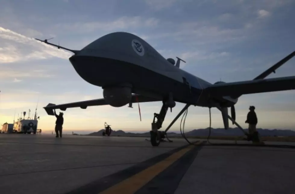 Drone Strike In Afghanistan Kills Child