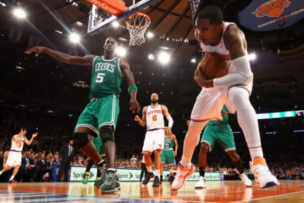 Celtics Stay Alive, Beat Knicks 92-86