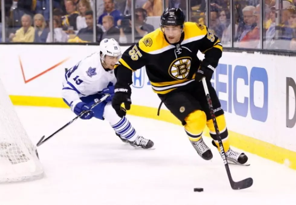 Bruins, Celtics Get Playoff Wins While Red Sox Keep Rolling in Regular Season &#8212; WBSM Thursday Morning Sports [AUDIO]