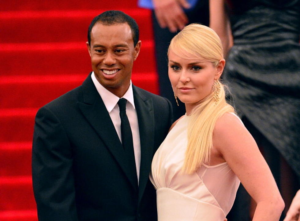 Tiger Woods Gets Drunk At NYC Met Gala and Embarrassed Lindsey Vonn  &#8212; Entertainment Report [AUDIO]