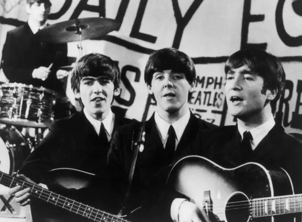 Beatles Still Most Liked Music Icon