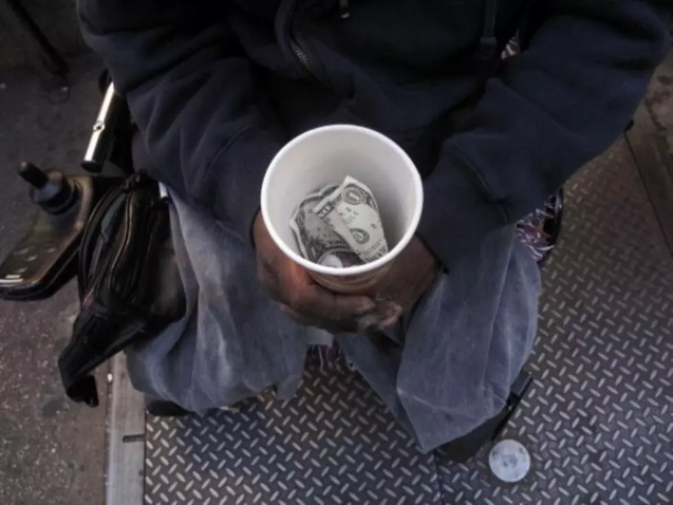 Is Panhandling A Protected Freedom of Speech Liberty?