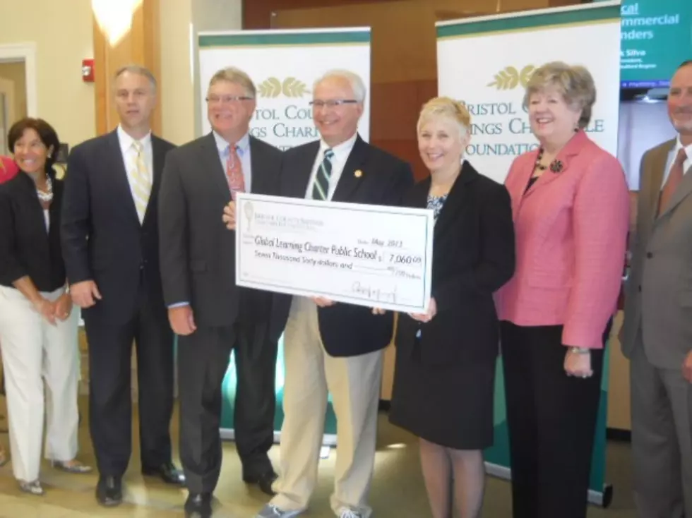 Bank Foundation Awards Grants To SouthCoast Schools, Non-Profits