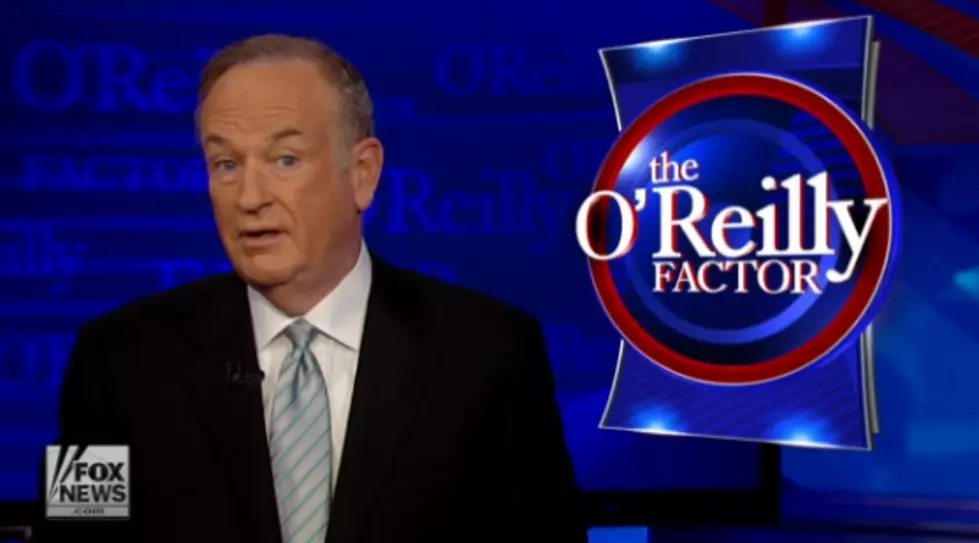 Bill O’Reilly Weighs in on UMass Foreign Students — Blames School