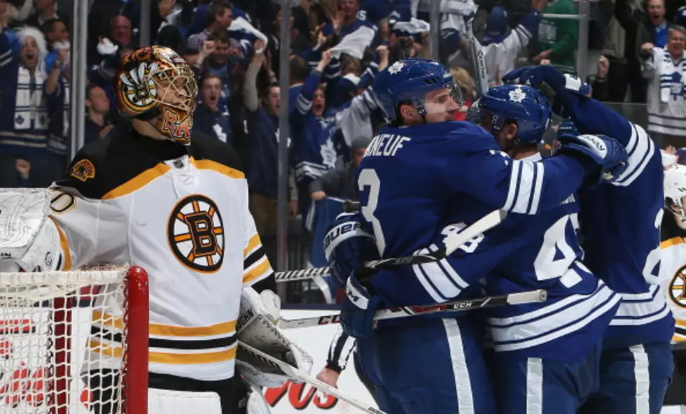 The Bruins Lose and Must Win Game 7- WBSM Monday Morning Sports(AUDIO)