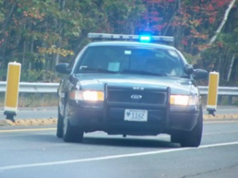 Mass. State Police Announce Additional Patrols For Holiday Weekend