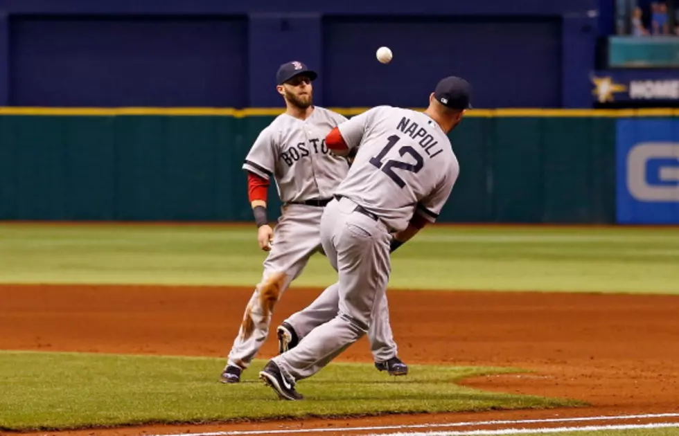 The Red Sox Lose in Tampa-WBSM Wednesday Morning Sports (AUDIO)